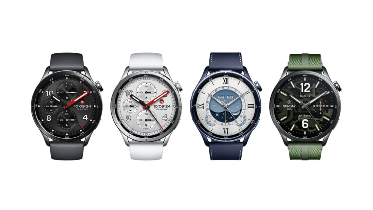 Xiaomi Watch S5, akıllı saat, pil ömrü, giyilebilir teknoloji, Xiaomi