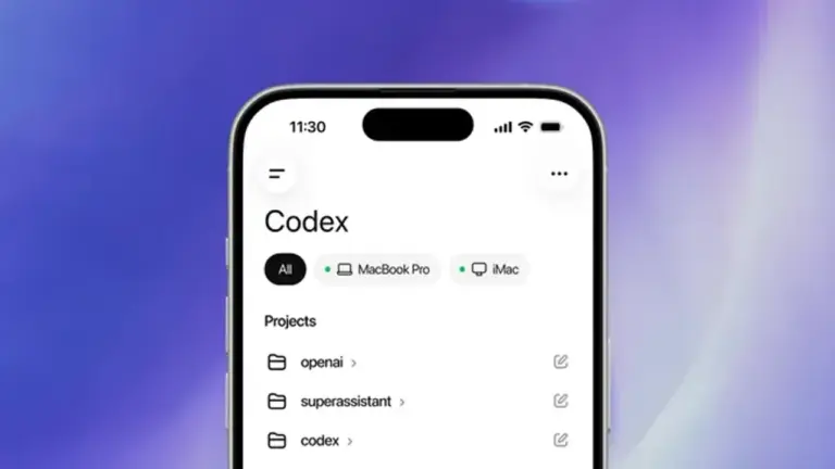 OpenAI, ChatGPT, Codex, yazılım, mobil uygulama