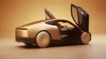 Tesla, Cybercab, elektrikli araç, robotaksi, enerji verimliliği