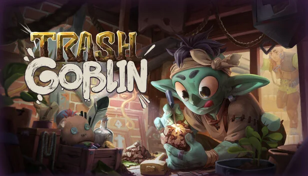 Epic Games Store, ücretsiz oyun, Arranger, Trash Goblin, oyun dünyası