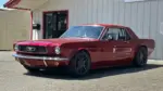 Tesla, Ford Mustang, elektrikli araç, FSD, otomobil dönüşümü