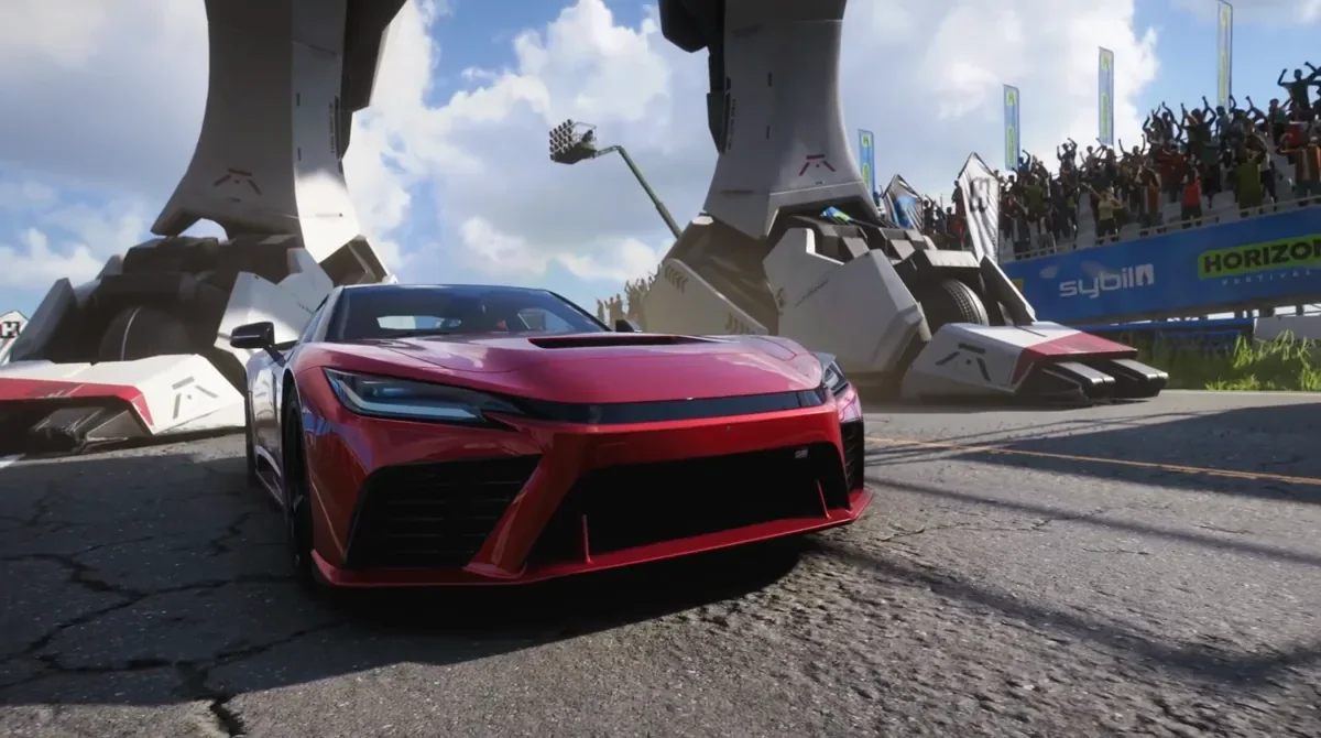 Forza Horizon 6, Playground Games, Xbox Series X, oyun müzikleri, oyun teknolojileri