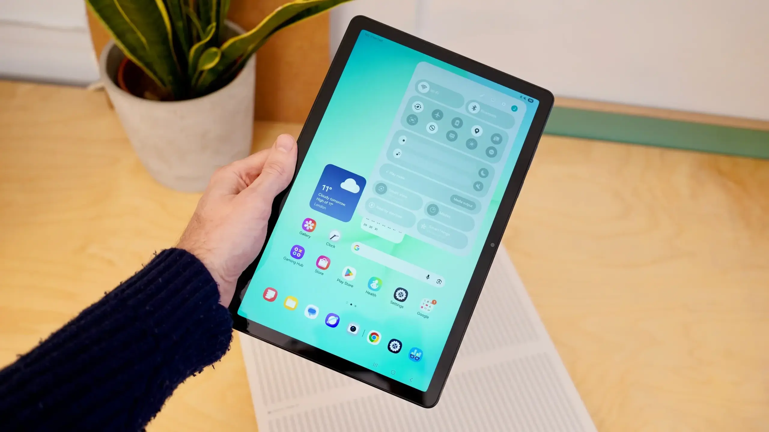 galaxy-tab-a11-icin-one-ui-8-5-guncellemesi-cikti featured image