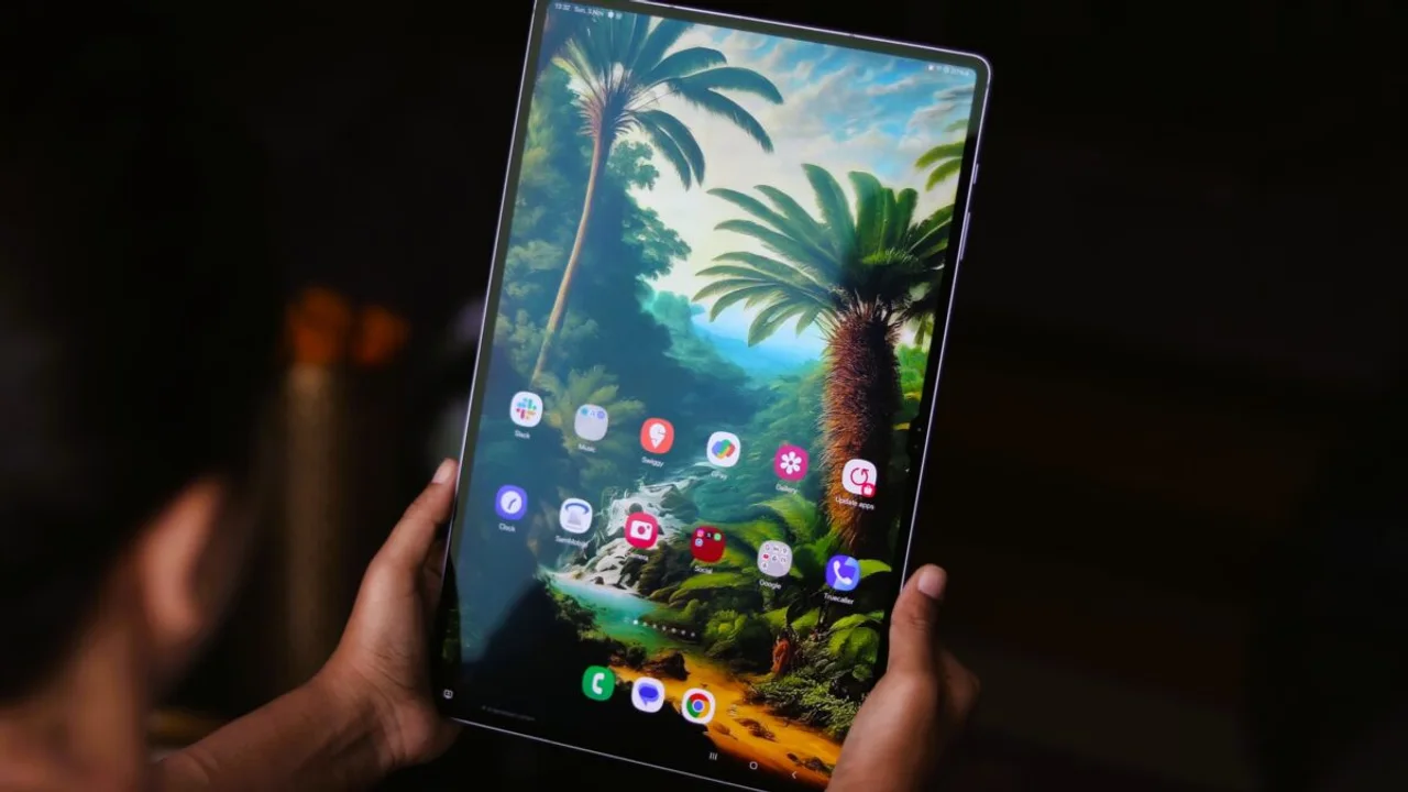 Samsung, Galaxy Tab A11+, One UI 8.5, tablet güncellemesi, yazılım