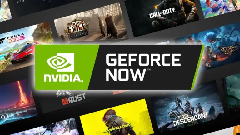 GeForce Now, bulut oyun, Nvidia, GAME+, oyun dünyası