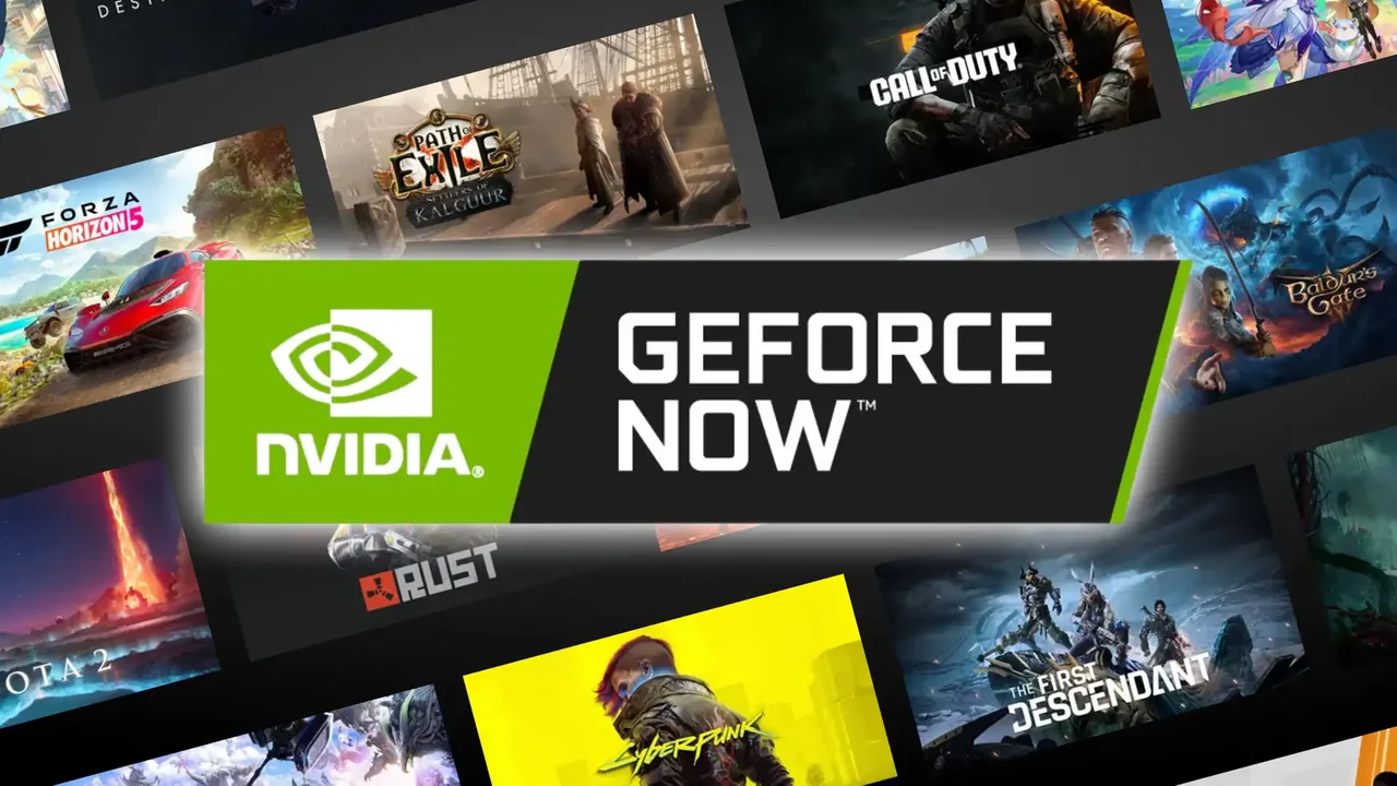 GeForce Now, bulut oyun, Nvidia, GAME+, oyun dünyası
