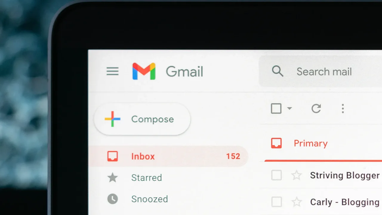 Gmail, Google, e-posta, hesap yönetimi, teknoloji