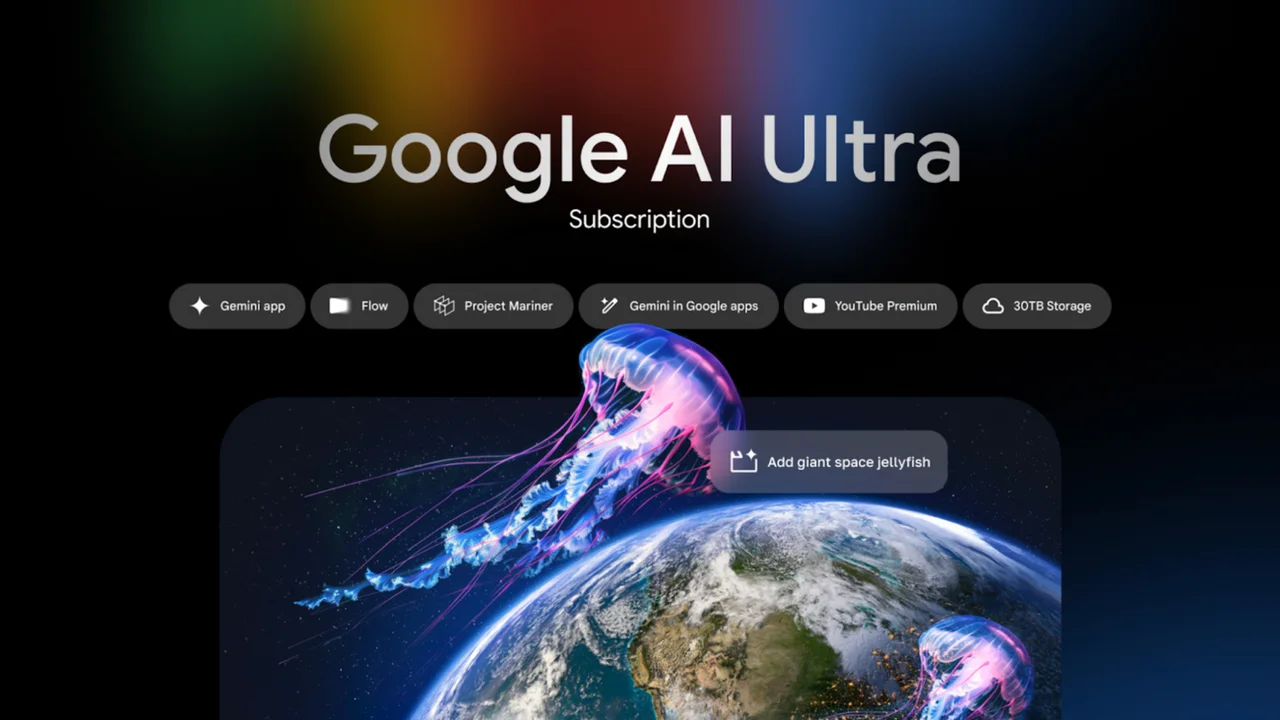 Google AI Ultra Paketine Dev İndirim