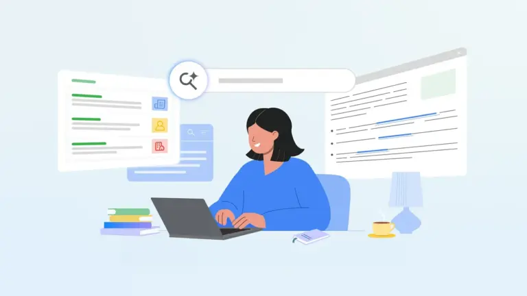 Google Arama, yapay zeka, güncelleme, arama motoru, teknoloji