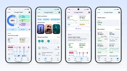 Google One, Google Health Premium, AI Pro, AI Ultra, Fitbit