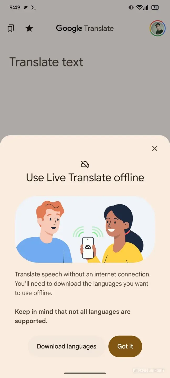 google-translatee-cevrimdisi-canli-ceviri-destegi-geliyor featured image