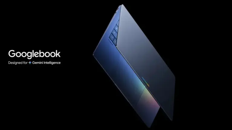 Googlebook, Intel, Qualcomm, MediaTek, Gemini