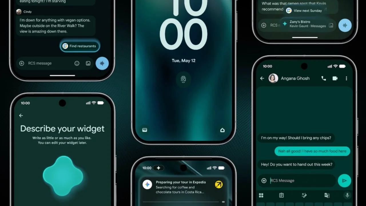 Gemini Intelligence, Google, Apple Intelligence, WWDC 2026, Yapay Zeka