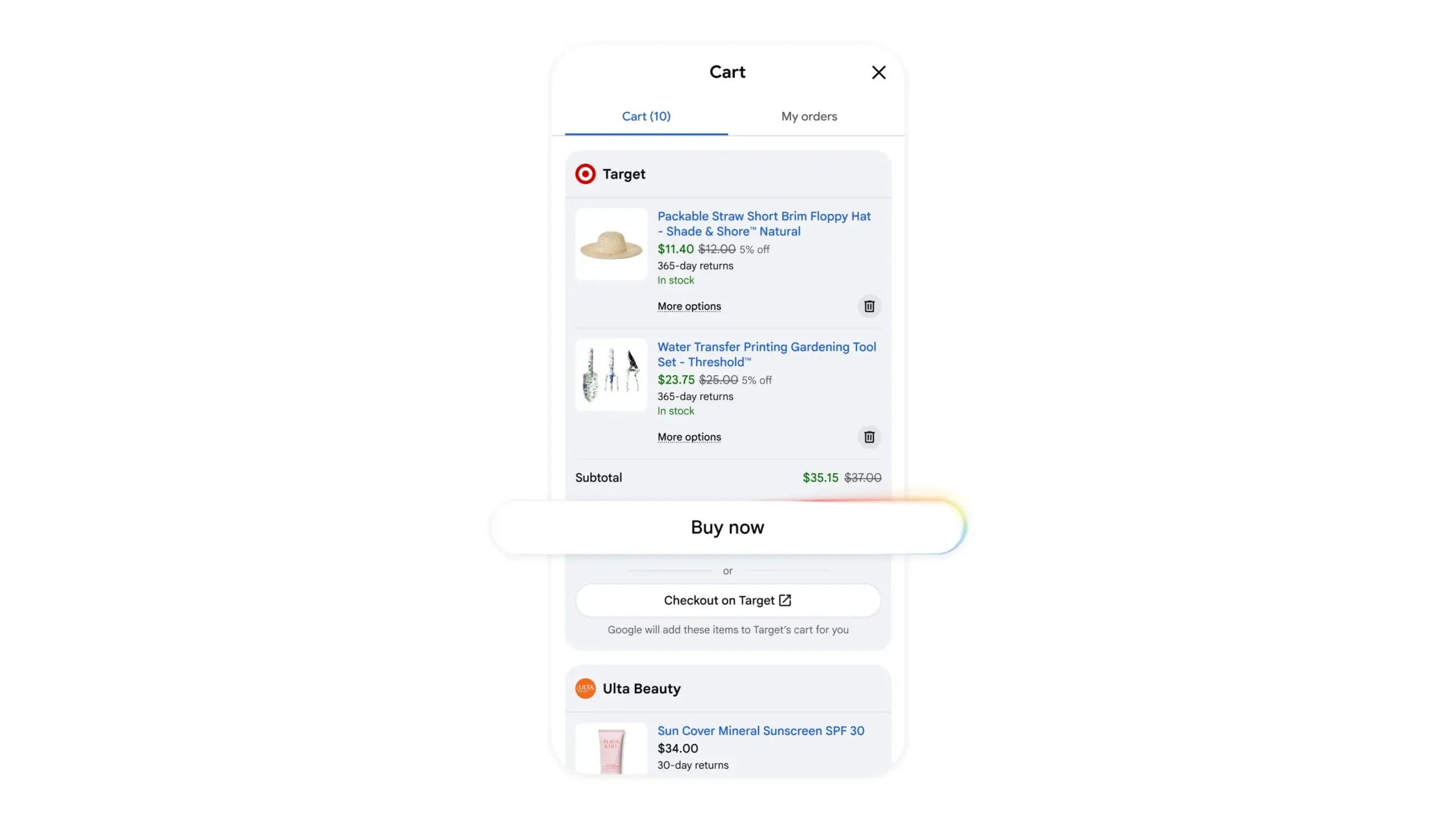 googlein-yeni-alisveris-asistani-universal-cart-tanitildi Google, Universal Cart, alışveriş, e-ticaret, Gemini