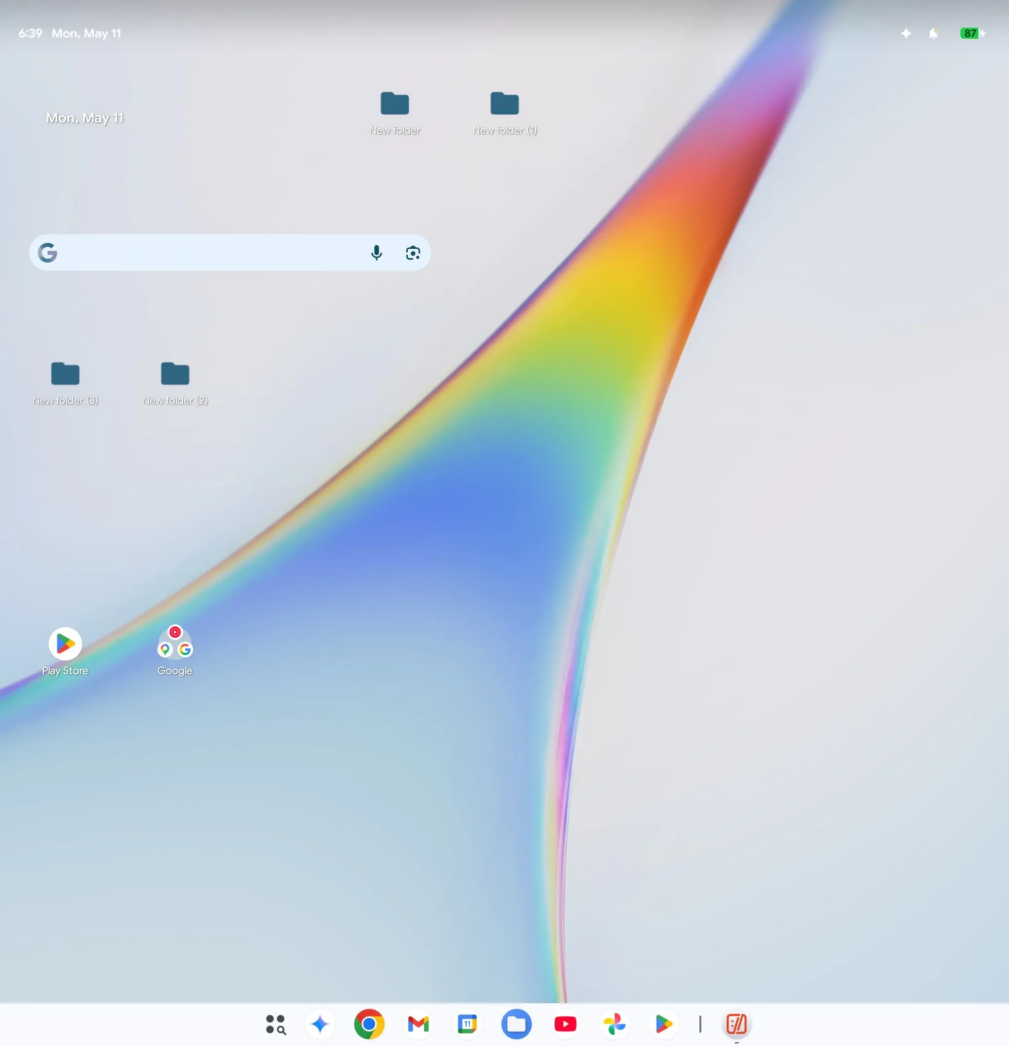 Aluminium OS, Google, Android, işletim sistemi, sızıntı