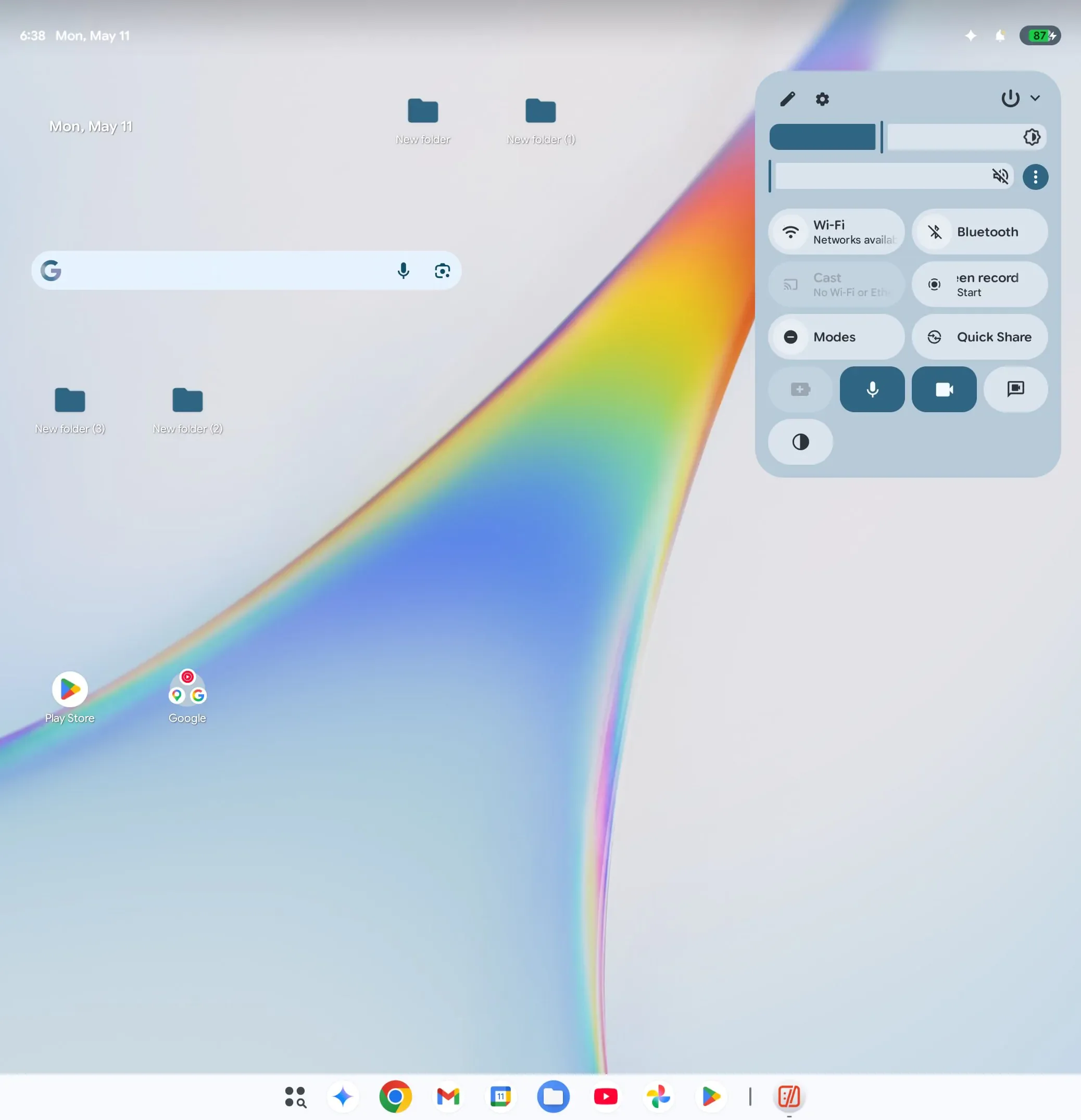 Aluminium OS, Google, Android, işletim sistemi, sızıntı