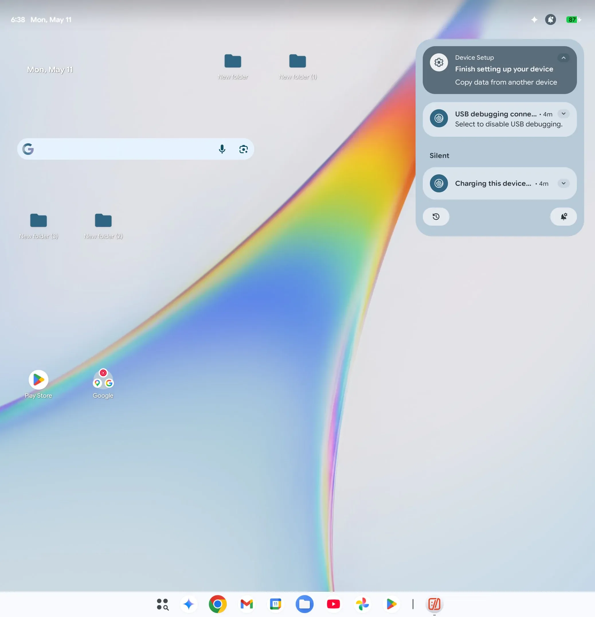 Aluminium OS, Google, Android, işletim sistemi, sızıntı