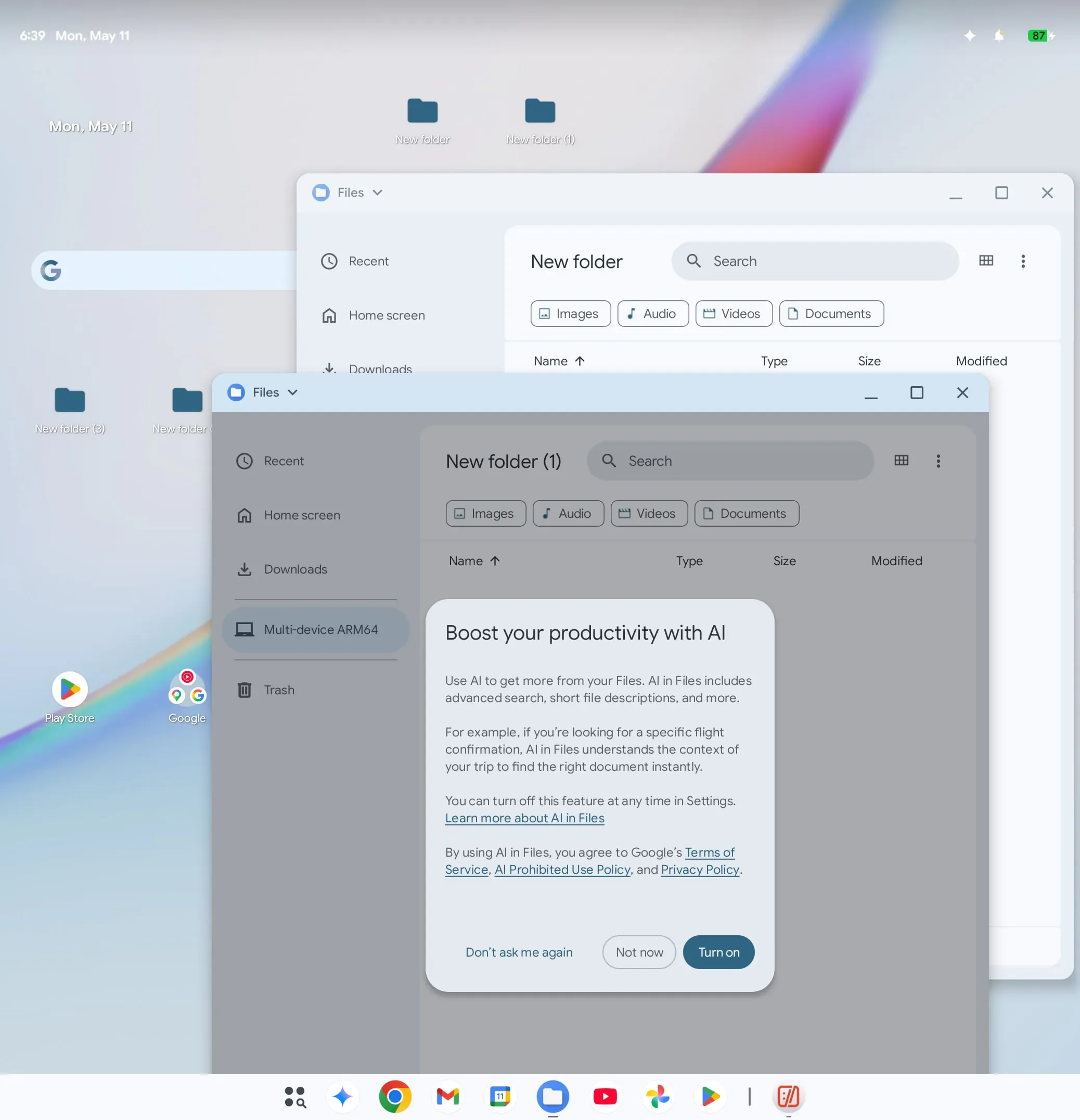 Aluminium OS, Google, Android, işletim sistemi, sızıntı