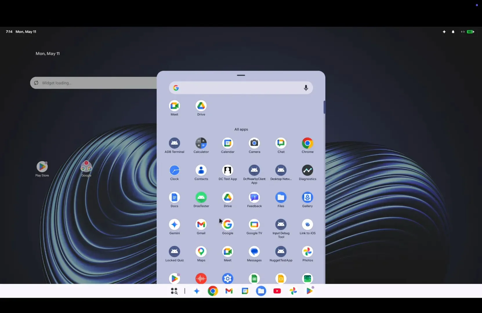 Aluminium OS, Google, Android, işletim sistemi, sızıntı