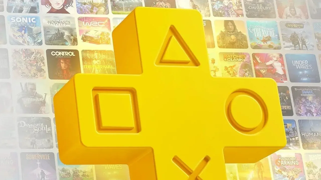 PlayStation Plus, Sony, Grounded, Warhammer 40000 Darktide, Nickelodeon All-Star Brawl 2