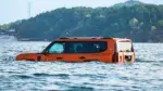 Jetour G700, Chery, amfibik SUV, elektrikli araç, otomobil teknolojileri