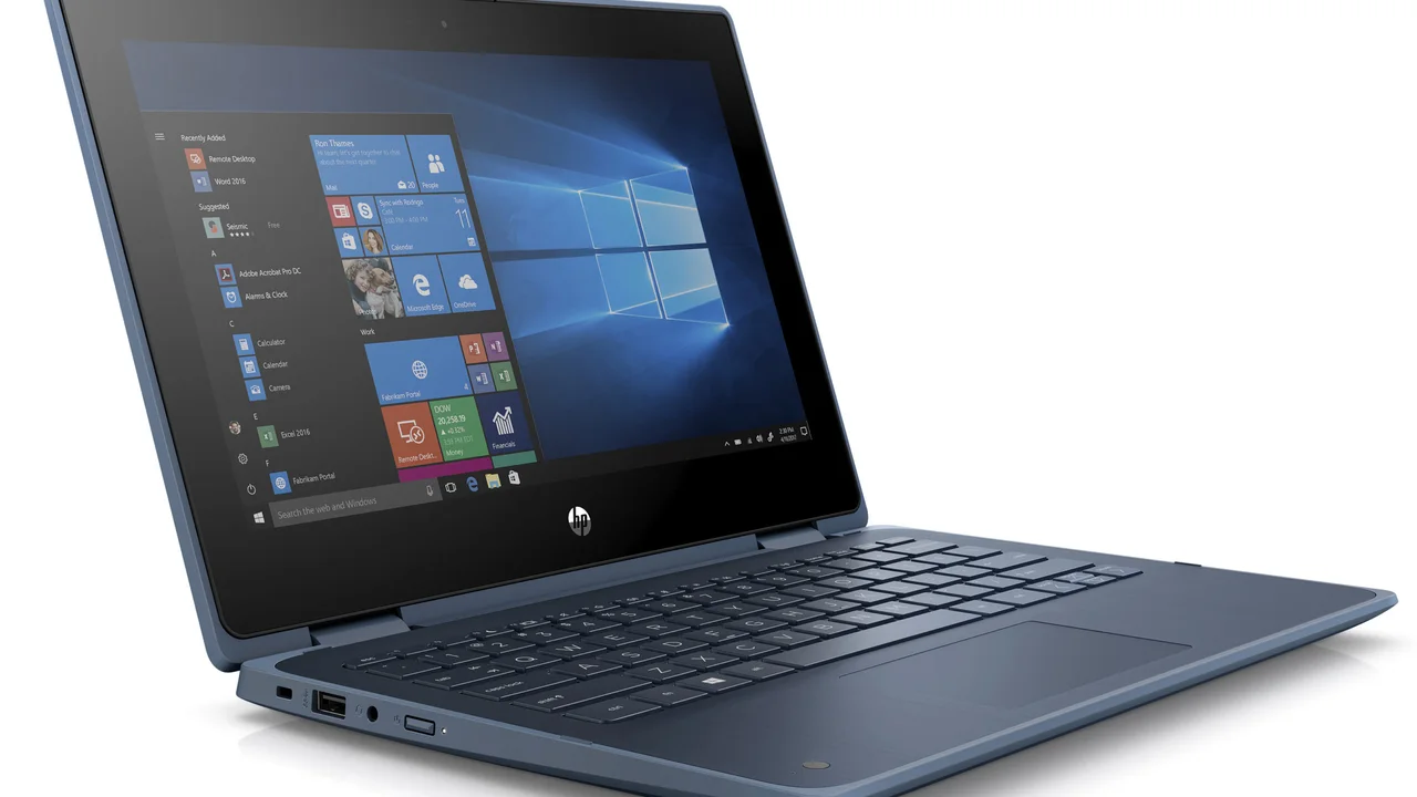 HP, Windows 10, Windows 11, bilgisayar, yazılım