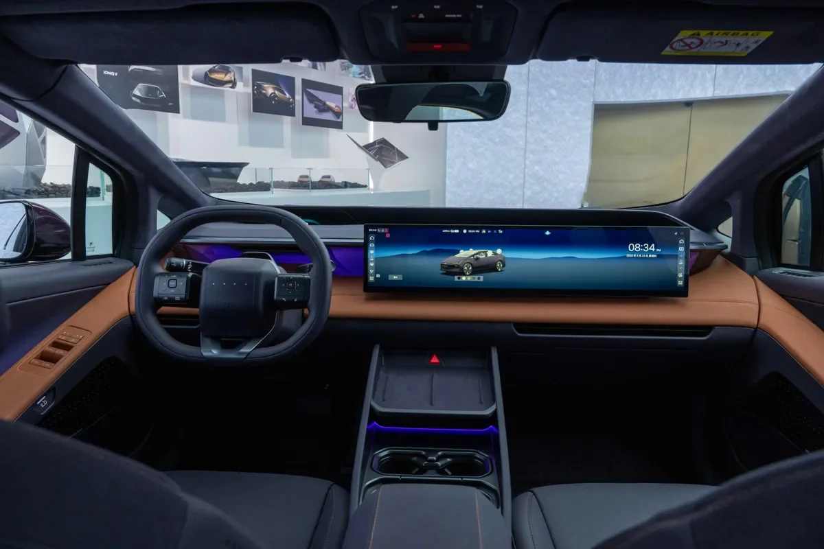 Hyundai, Ioniq V, elektrikli araç, Çin, otomobil