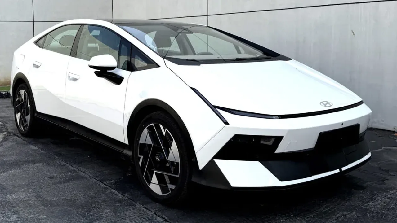 Hyundai, Ioniq V, elektrikli araç, Çin, otomobil