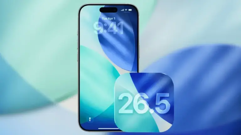 iOS 26.5