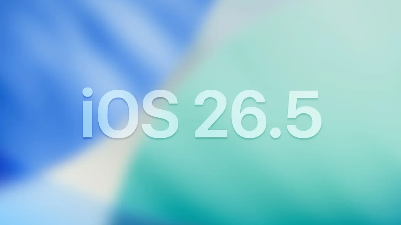 Apple, iOS 26.5, yazılım güncellemesi, iPhone, sürüm düşürme