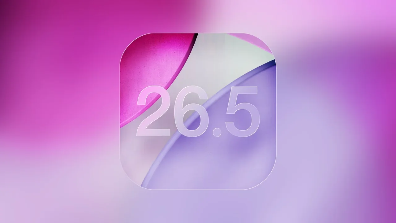 iOS 26.5, Apple, iPhone, yazılım güncellemesi, teknoloji