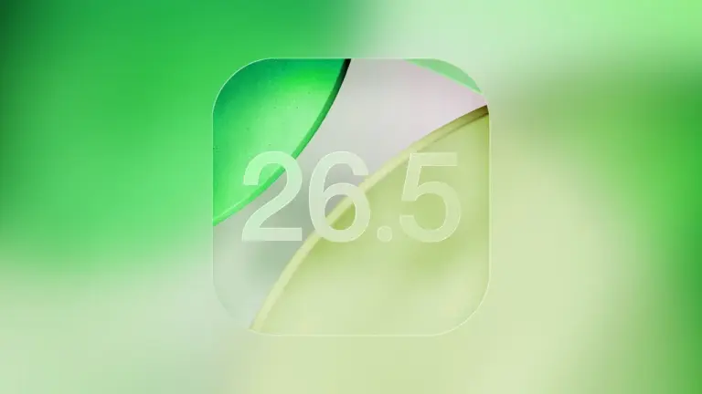 Apple, iOS 26.5, iPadOS 26.5, yazılım güncellemesi, Apple Haritalar