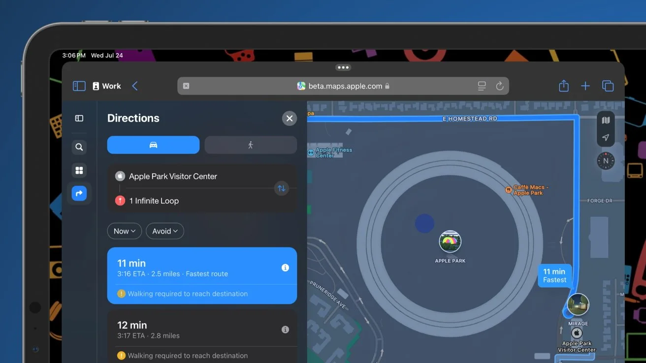 iPadOS 26.5, Apple, iPad, App Store, RCS