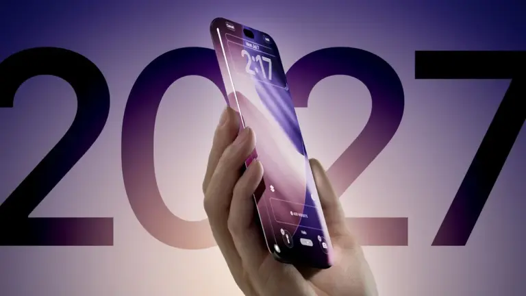 iPhone 19 Pro, Apple, kavisli ekran, akıllı telefon, ekran teknolojisi