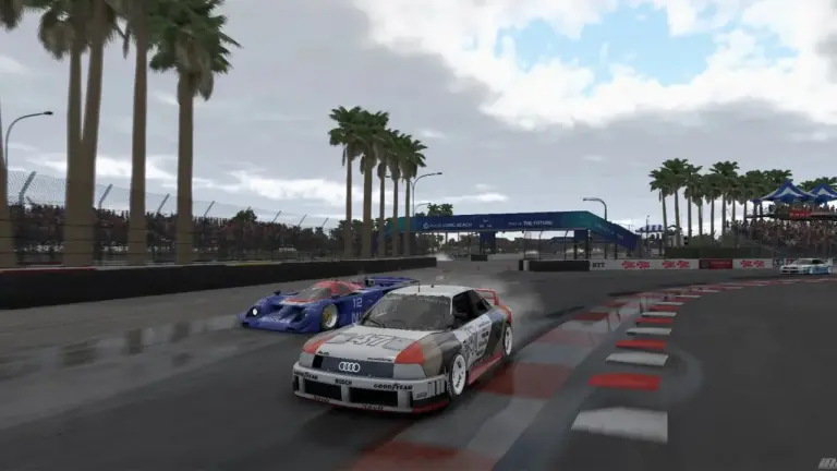 iRacing, Apple Vision Pro, visionOS 26.4, Nvidia CloudXR, simülasyon