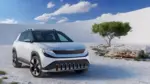 Skoda, Epiq, elektrikli otomobil, otomotiv, tasarım