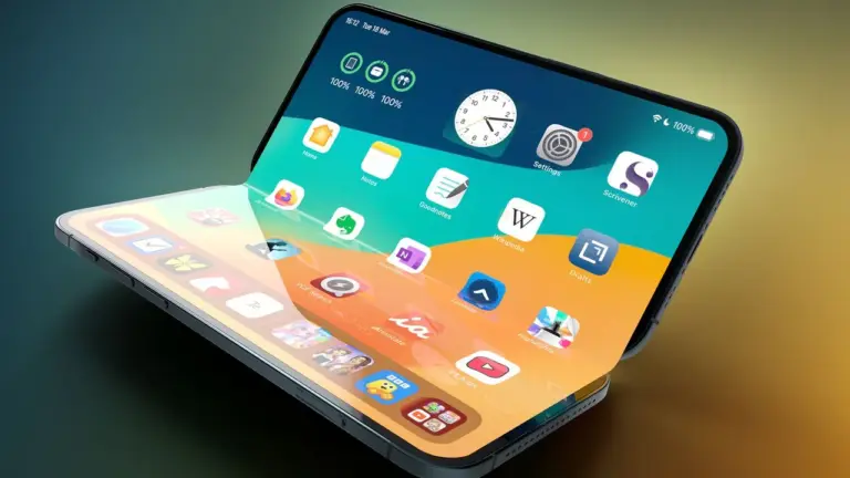 katlanabilir iPhone, Apple, iPhone Ultra, akıllı telefon, teknoloji