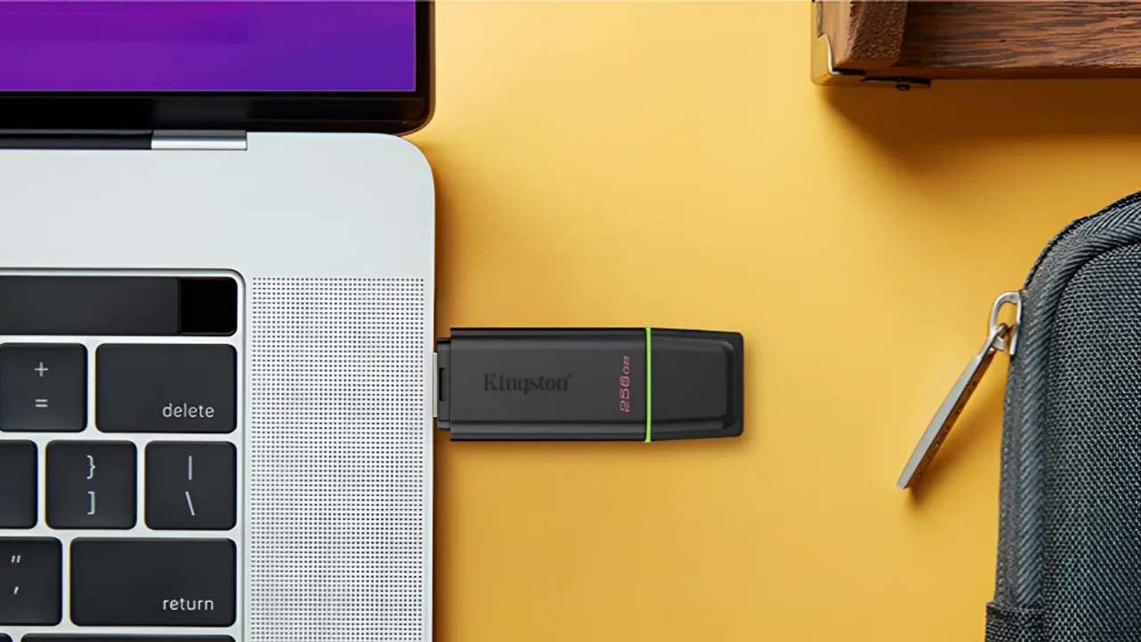 Kingston, DataTraveler Exodia DTXG2, USB bellek, depolama, teknoloji