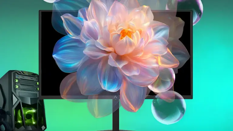 Lenovo, Lecoo W3259PS, QD-OLED, oyuncu monitörü, 4K 240Hz