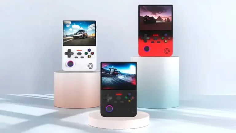 Lenovo, G02, retro oyun konsolu, el konsolu, emülasyon