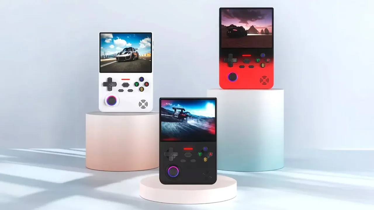 Lenovo’dan Uygun Fiyatlı Retro El Konsolu