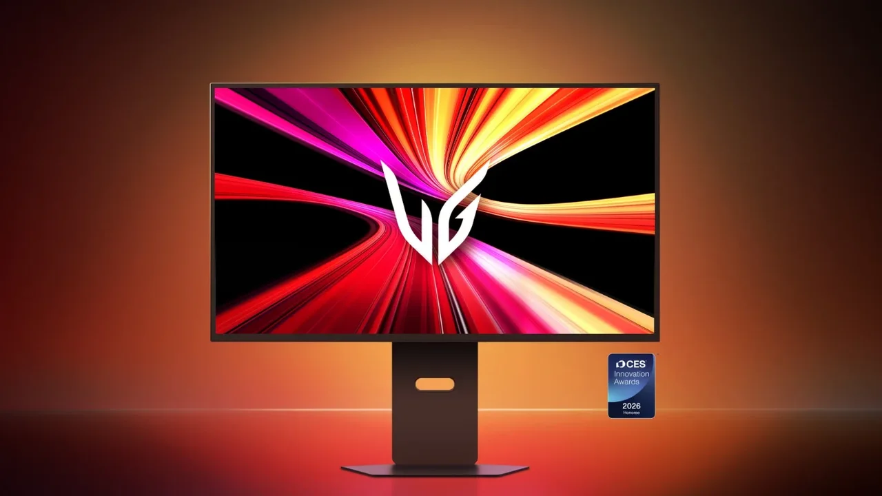 LG’den 480Hz Destekli Yeni Çift Modlu OLED Monitör
