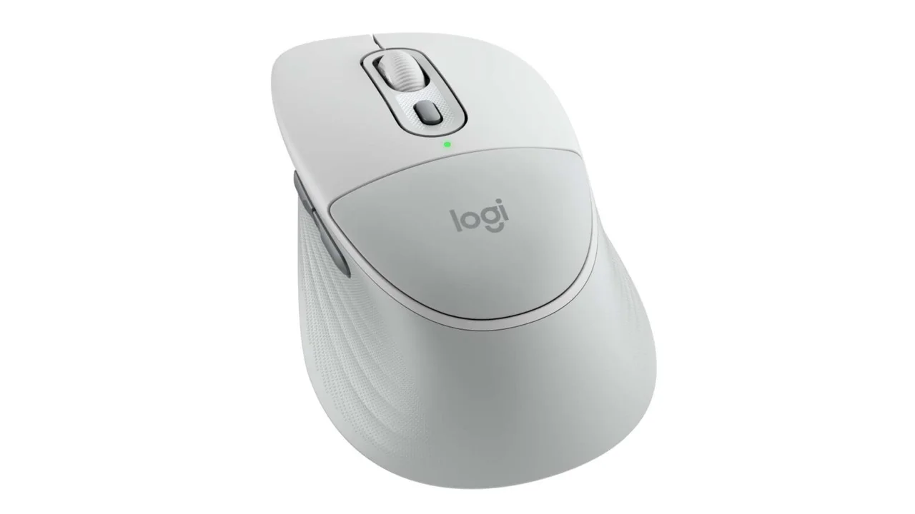 Logitech, M850 L, Signature Comfort Plus, ergonomik mouse, ofis ekipmanları