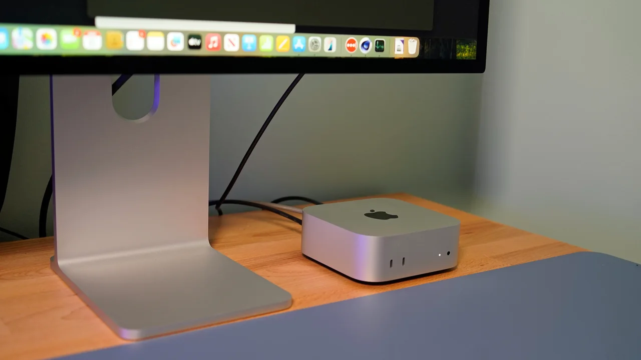 Apple, Mac mini, Mac Studio, Tim Cook, tedarik