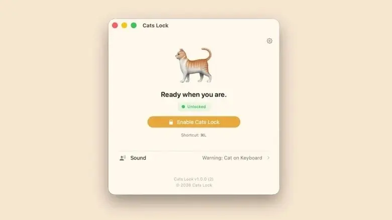 Kedi Mac