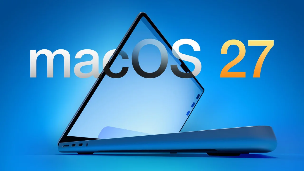 macOS 27, Apple, WWDC 2026, Siri, MacBook