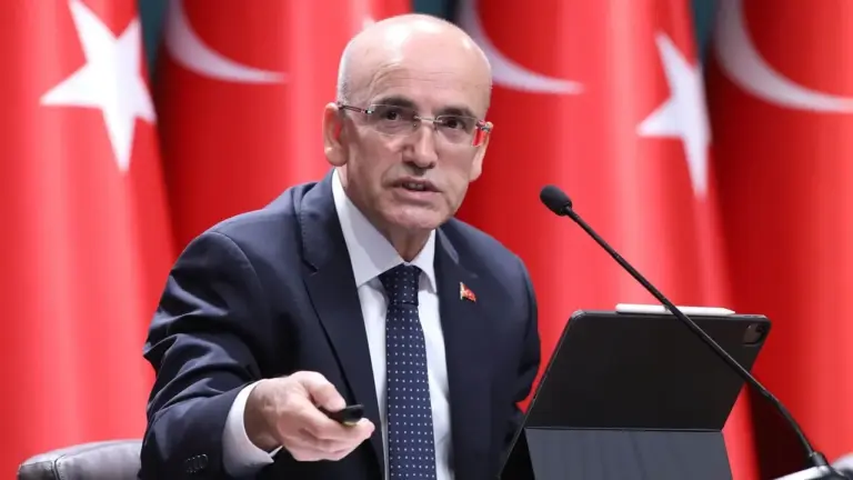 Mehmet Şimşek, teknoloji devleri, yatırım teşviki, kurumlar vergisi, Türkiye