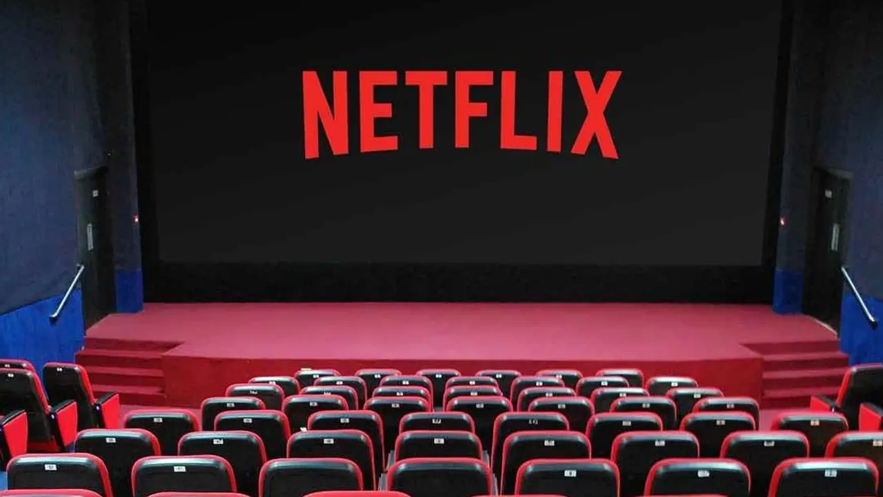 Netflix, Narnia, Greta Gerwig, sinema, vizyon