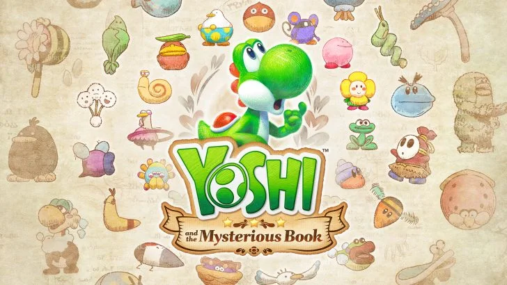 Nintendo Switch 2, Unreal Engine 5, Yoshi and The Mysterious Book, oyun teknolojileri, Nintendo