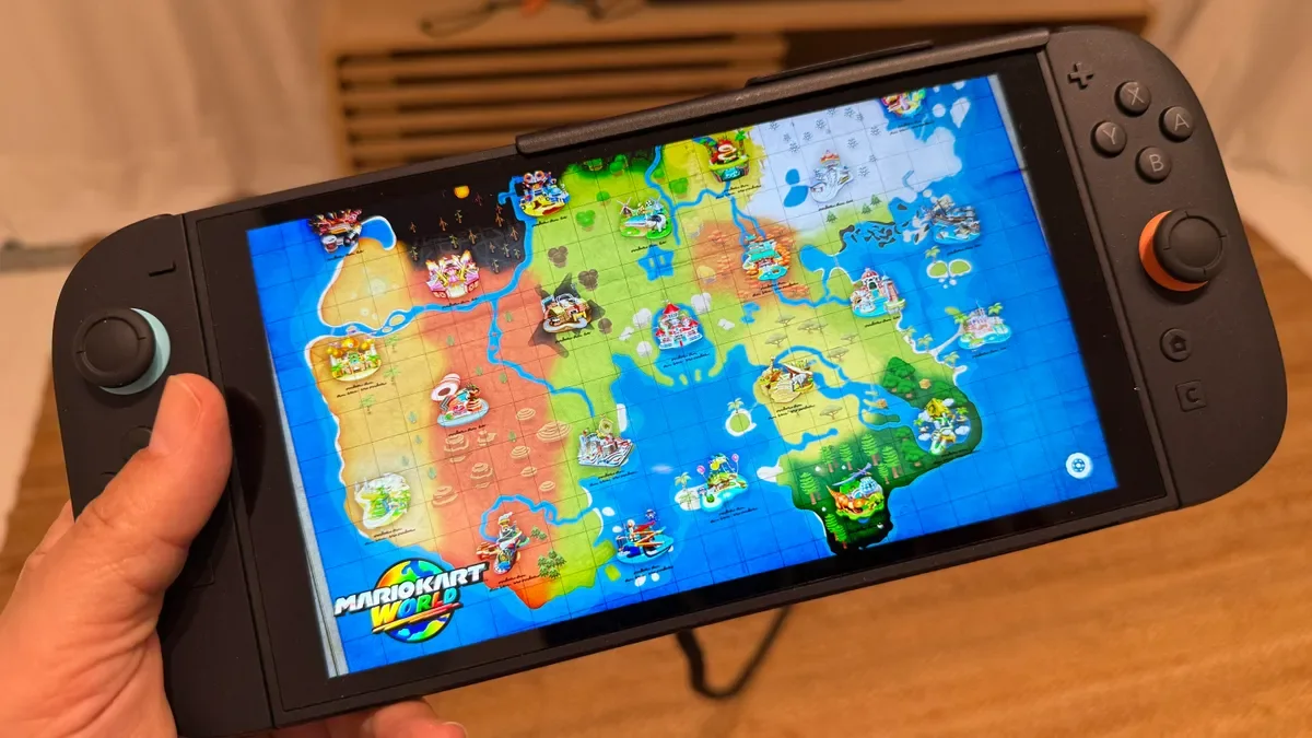 Nintendo, Switch 2, oyun konsolu, RAM kıtlığı, teknoloji haberleri